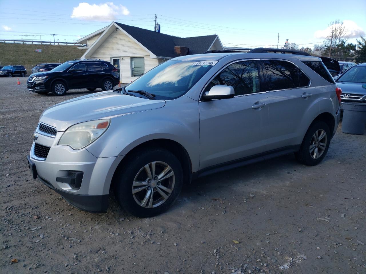 CHEVROLET EQUINOX LT