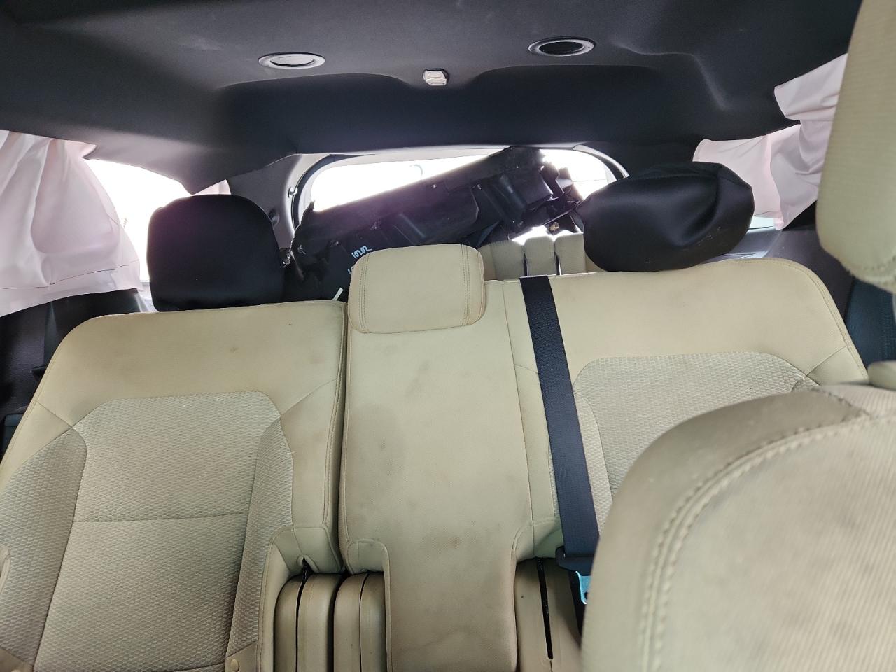 Lot #3301815347 2016 FORD EXPLORER X