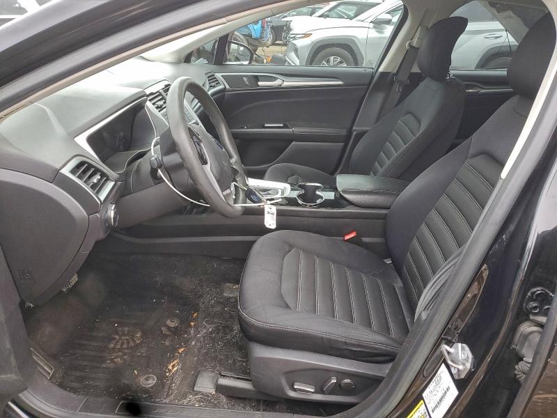 2014 FORD FUSION SE #3297221400