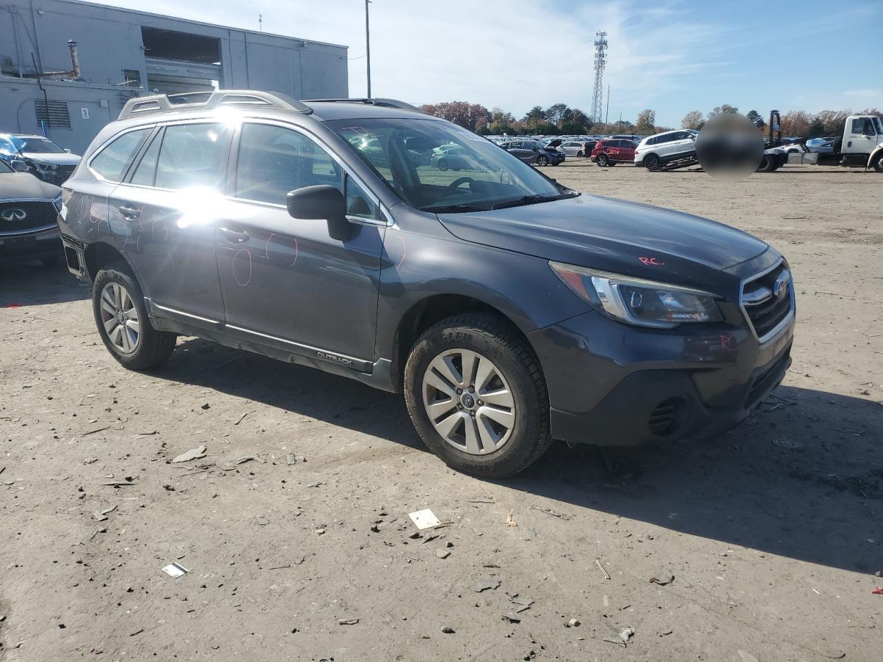 SUBARU OUTBACK 2.5I