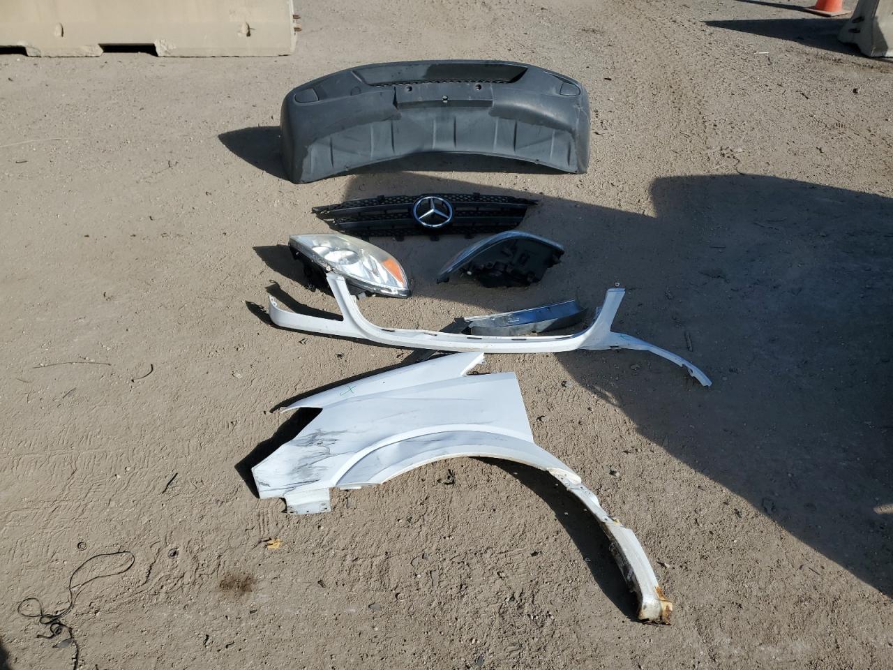 MERCEDES-BENZ SPRINTER 2500