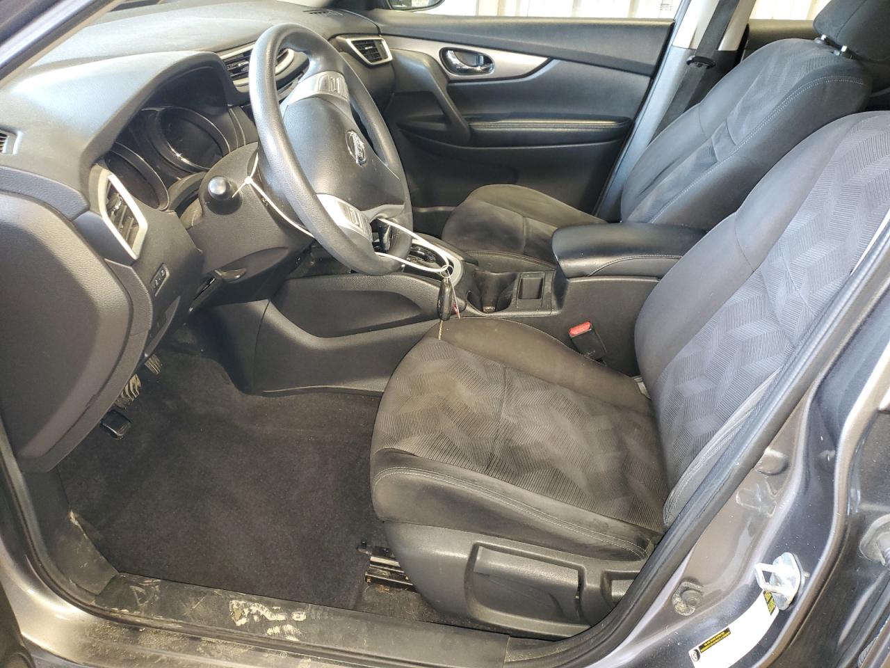 Lot #3311722230 2015 NISSAN ROGUE S