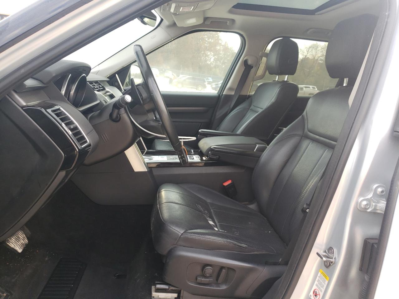 LAND ROVER DISCOVERY HSE