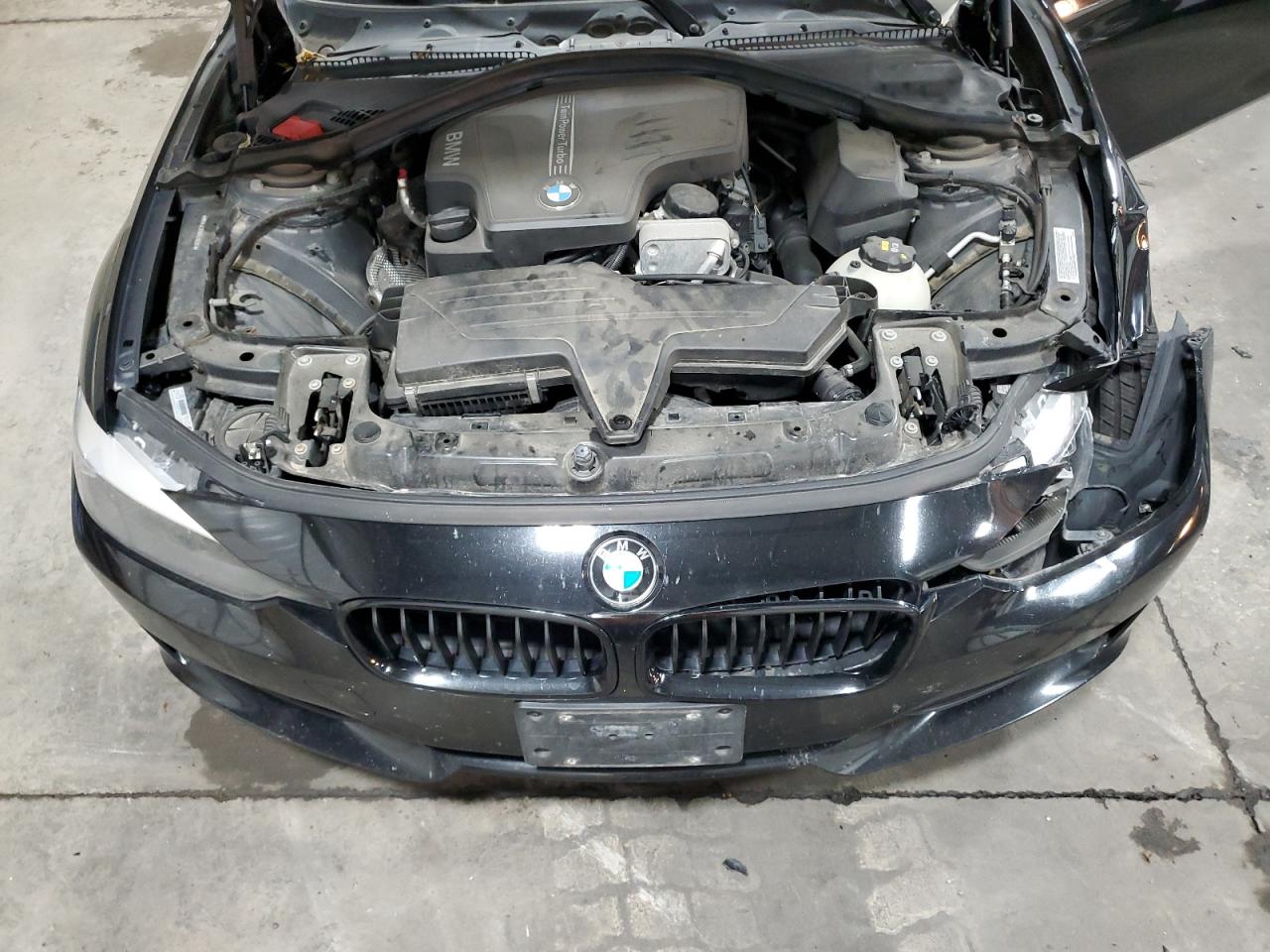 BMW 3 SERIES I XDRIVE