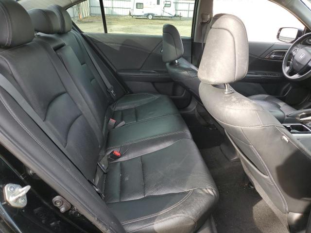 2016 HONDA ACCORD EXL #3305379308