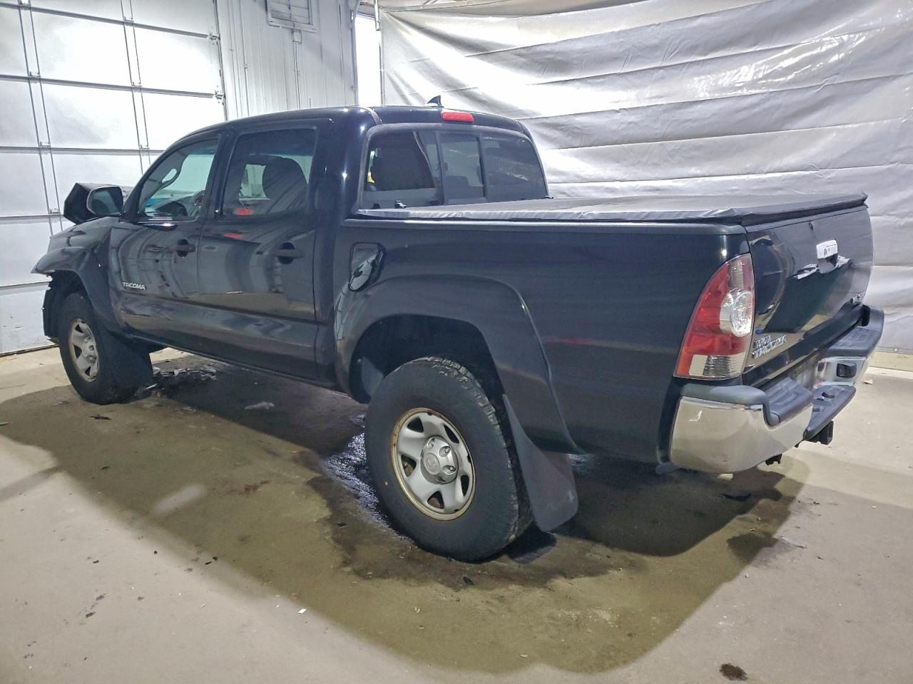 TOYOTA TACOMA DOUBLE CAB