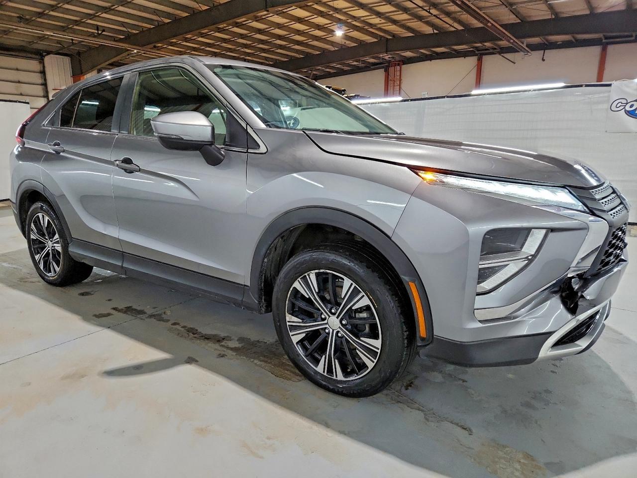 MITSUBISHI ECLIPSE LE