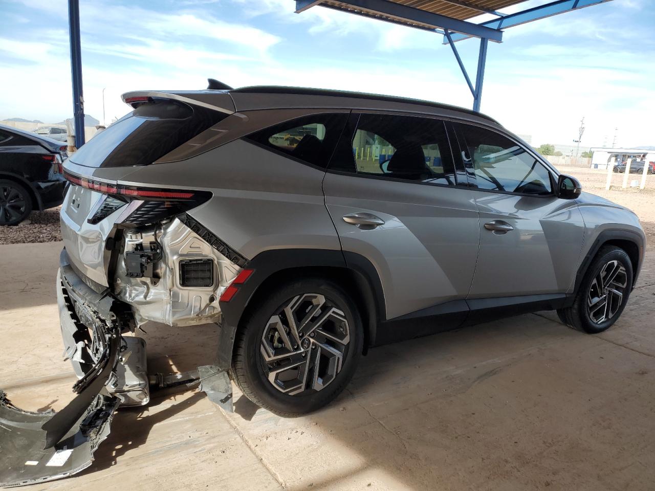 HYUNDAI TUCSON LIMITED