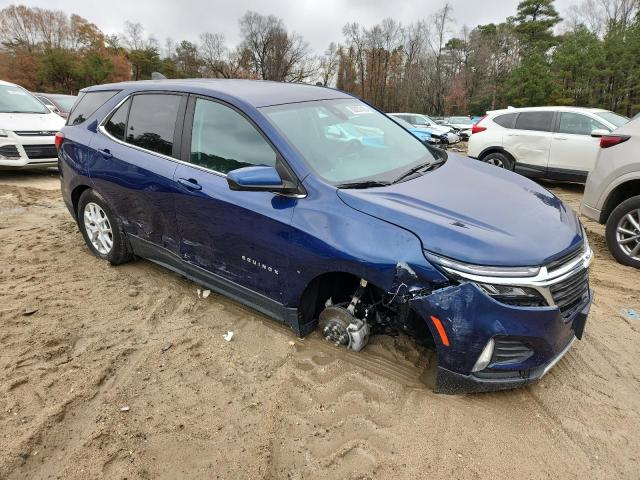 2022 CHEVROLET EQUINOX LT #3297126500