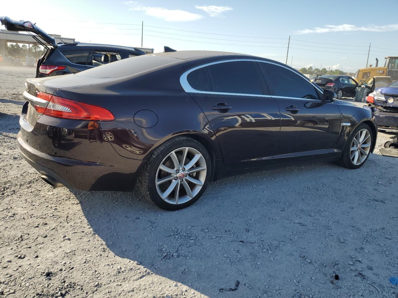 JAGUAR XF 3.0 SPORT