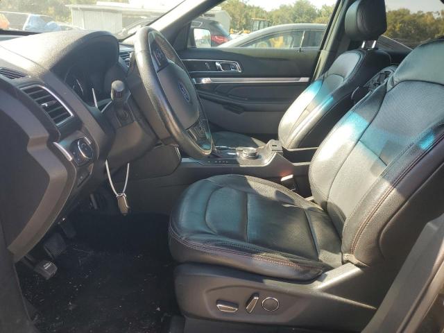 2017 FORD EXPLORER S #3302879934