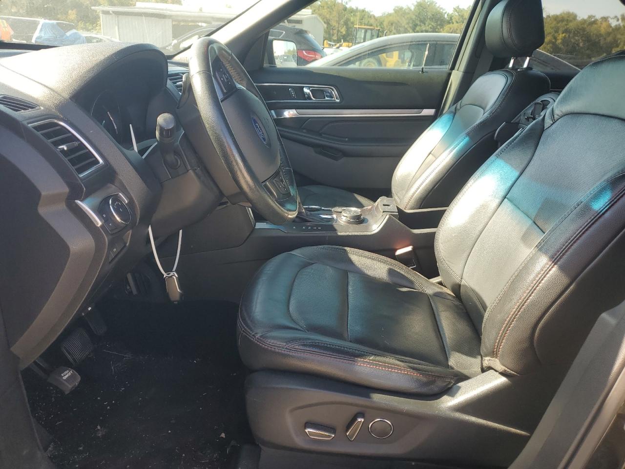 Lot #3302879934 2017 FORD EXPLORER S