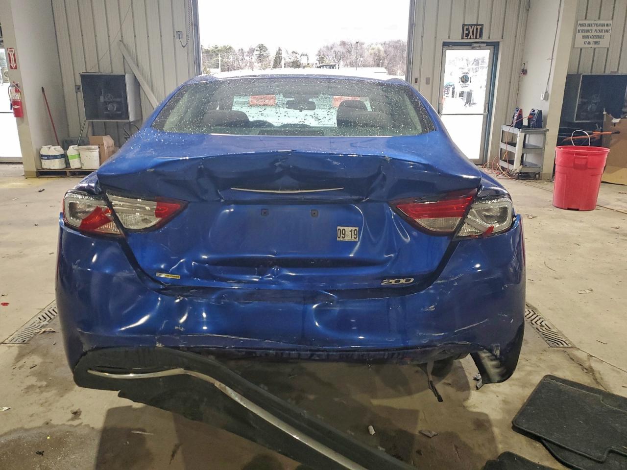 CHRYSLER 200 LIMITED