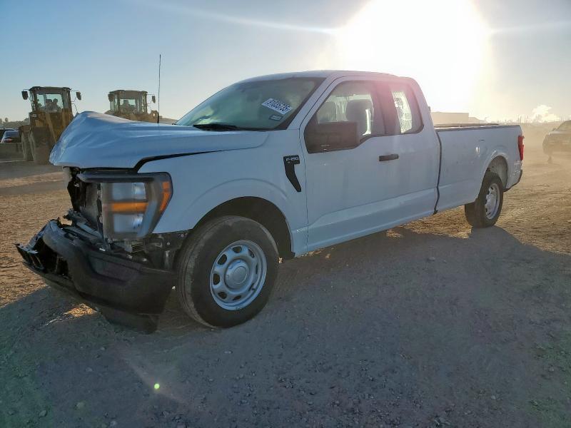 Global Auto Auctions: 2023 FORD F150 SUPER