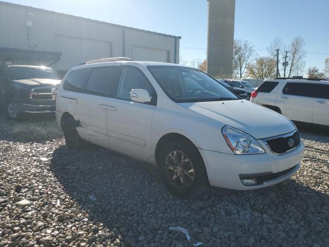 2014 KIA SEDONA LX - KNDMG4C77E6536462