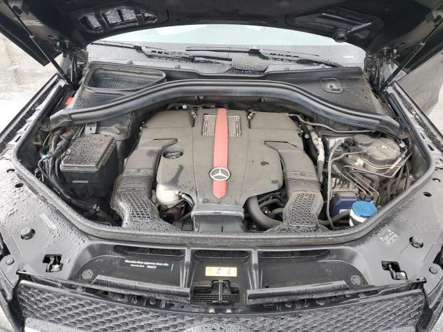 2016 MERCEDES-BENZ GLE COUPE #3296874867