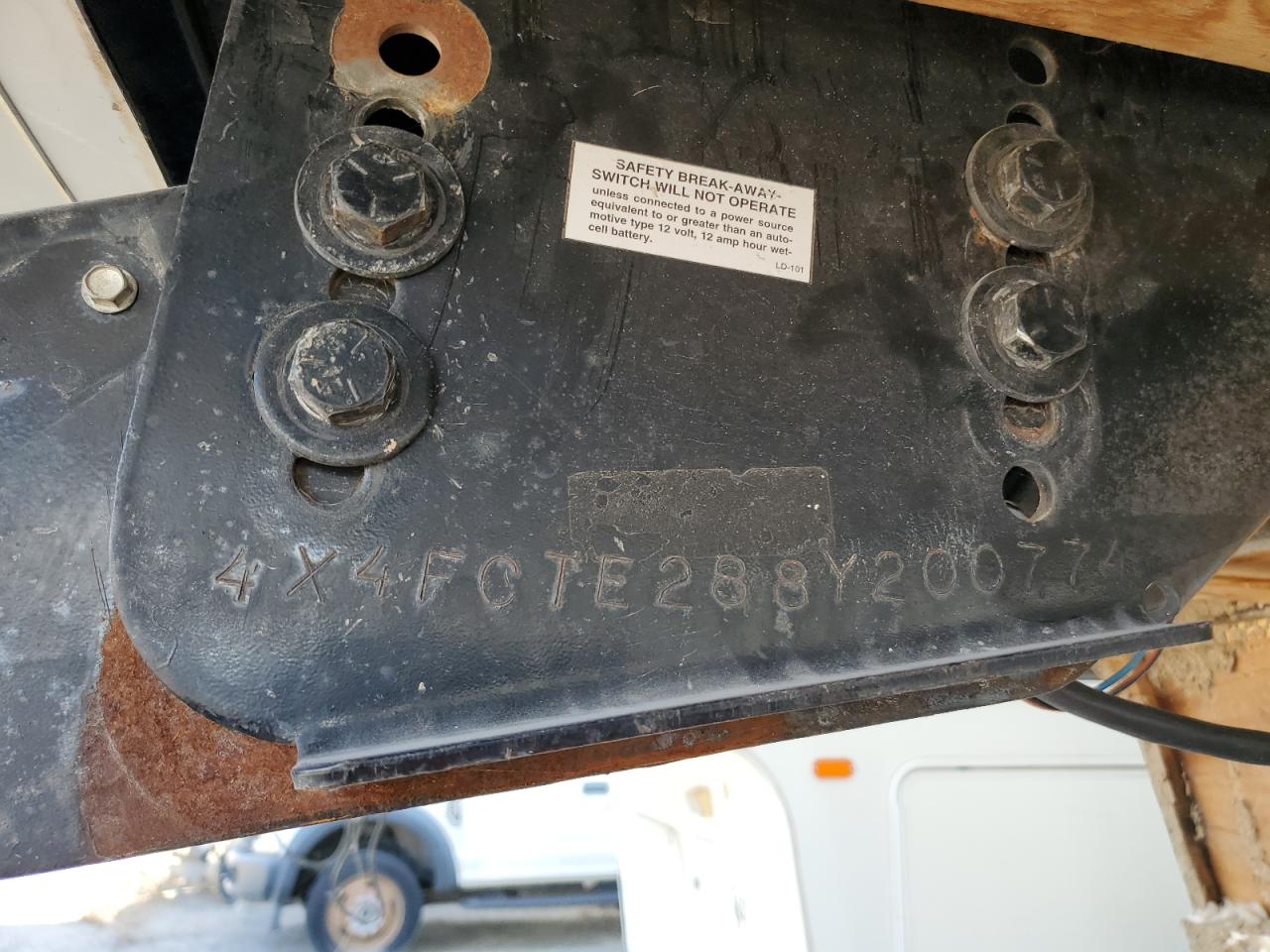 Lot #3290232203 2008 CHEROKEE CHEROKEE