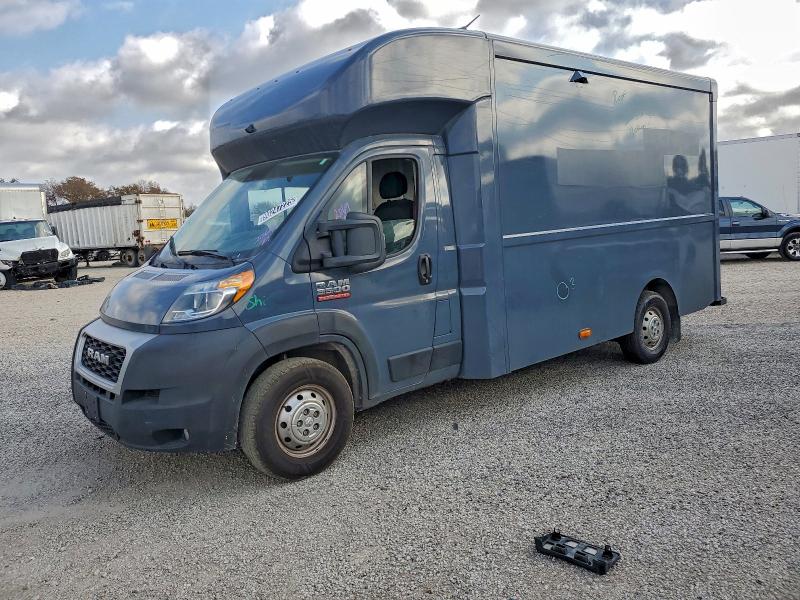 2022 RAM PROMASTER #3311724251
