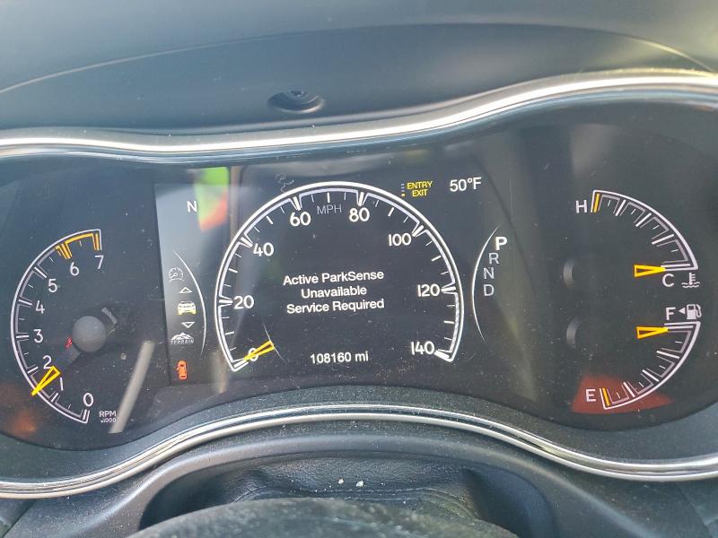 2018 JEEP GRAND CHER #3298087155