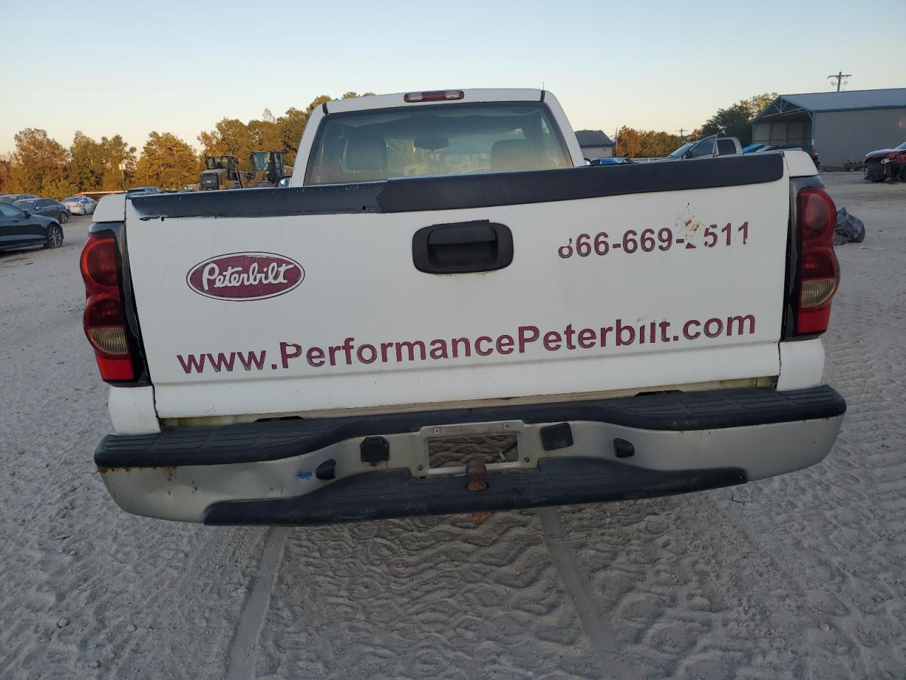 Lot #3282407258 2005 CHEVROLET SILVERADO