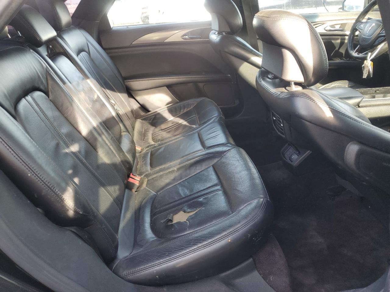 LINCOLN MKZ HYBRID RESERVE