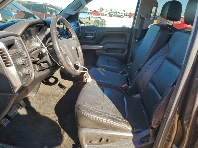 2016 CHEVROLET SILVERADO #3315766346