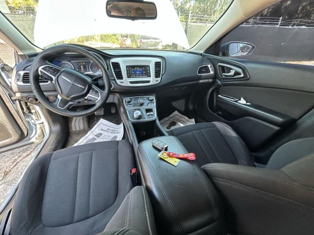 2015 CHRYSLER 200 LIMITE #3293510409