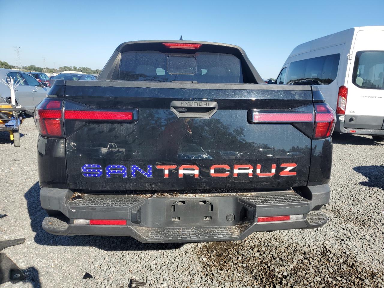 HYUNDAI SANTA CRUZ SEL