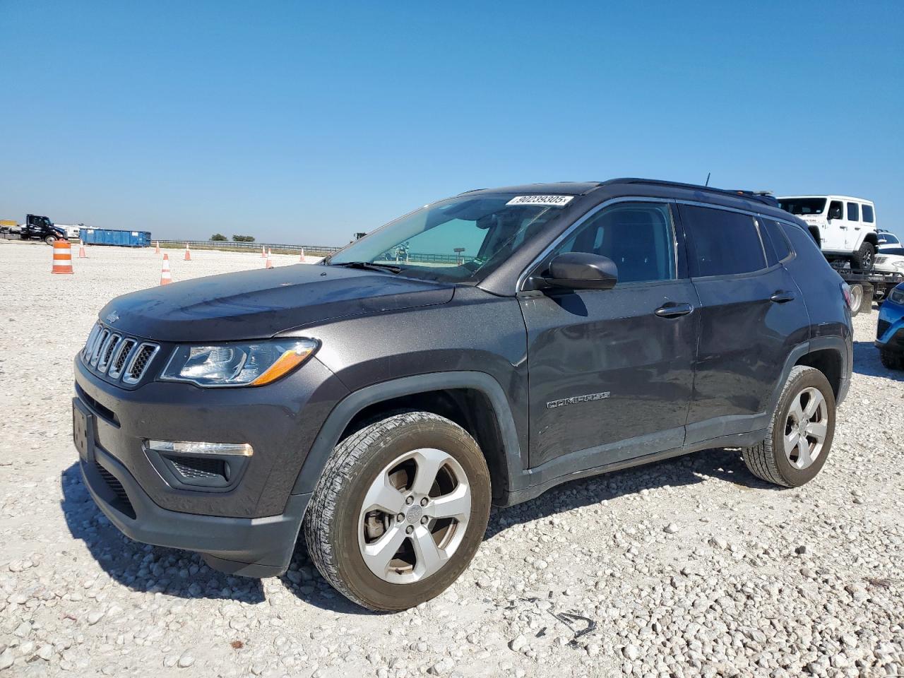 JEEP COMPASS LATITUDE