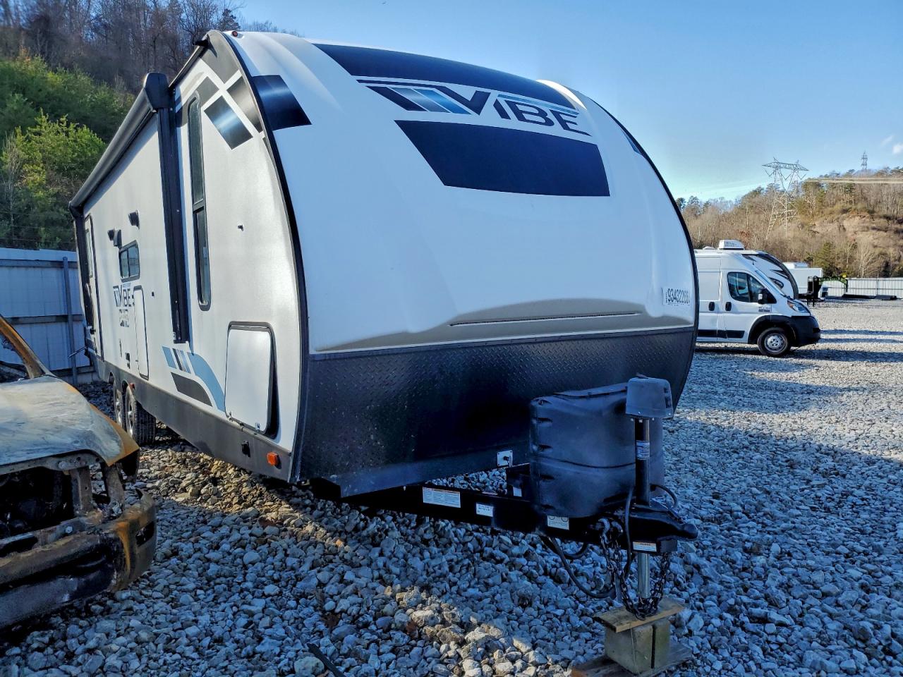 Lot #3302844921 2023 FOREST RIVER CHEROKEE FOREST RIV