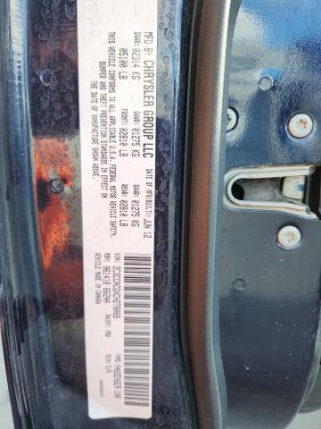 2012 CHRYSLER 300 LIMITE #3302748000