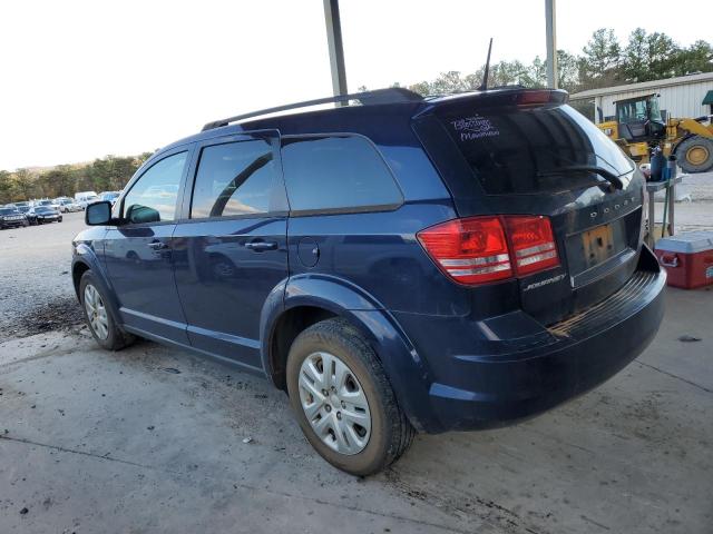 2018 DODGE JOURNEY SE #3301819379