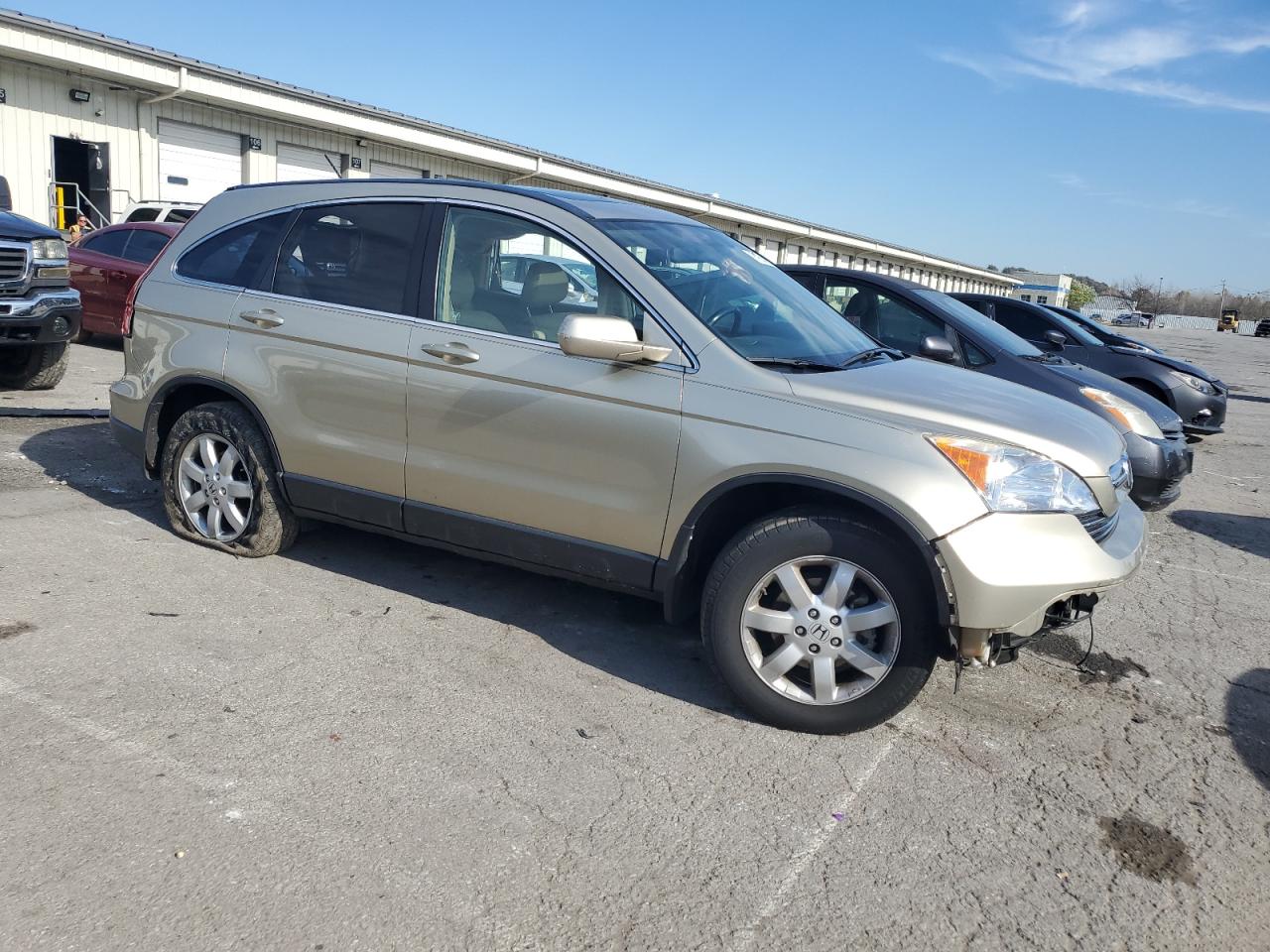 Lot #3293368426 2007 HONDA CR-V EXL