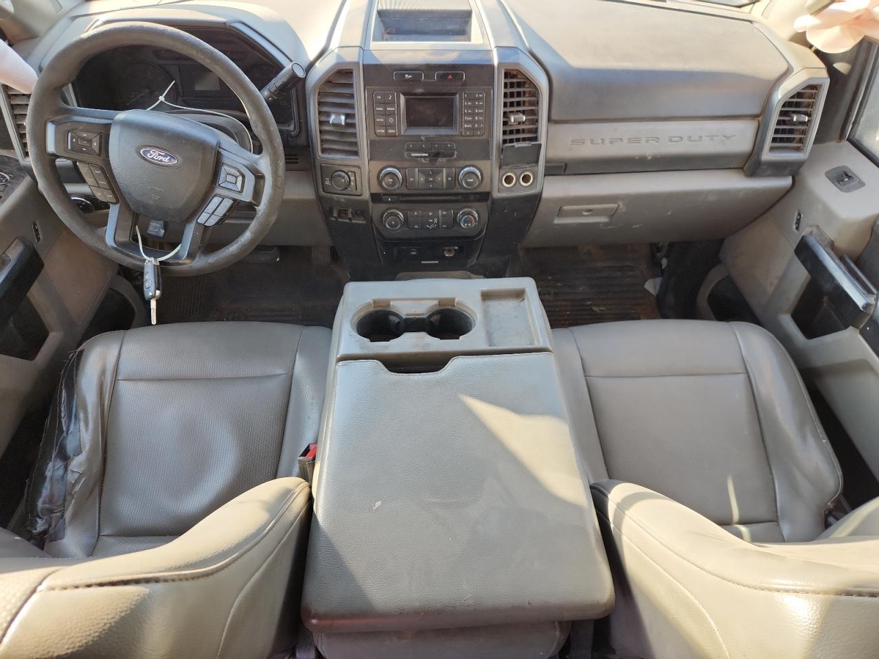 FORD F-250 SUPER DUTY