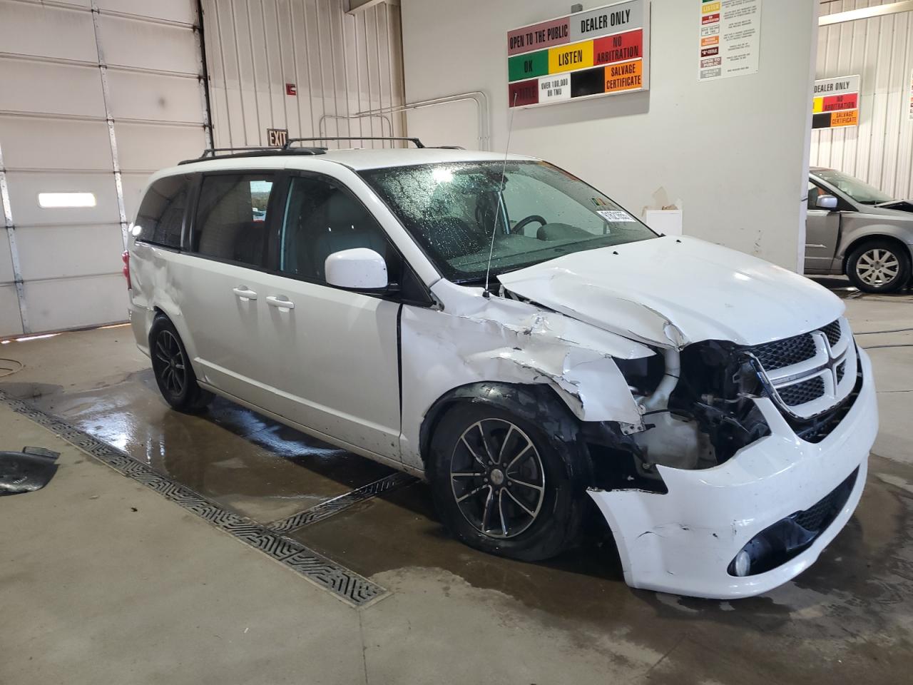 DODGE GRAND CARAVAN GT