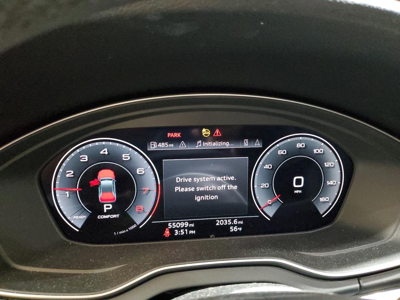 Lot #3315962095 2024 AUDI Q5 SPORTBA