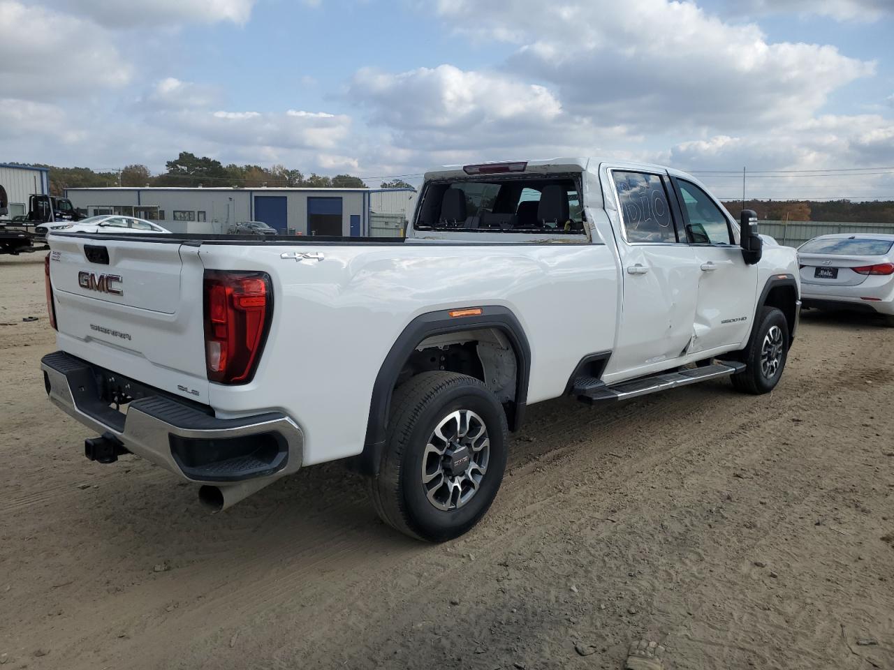 GMC SIERRA K3500 SLE