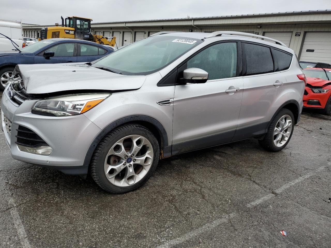 FORD ESCAPE TITANIUM