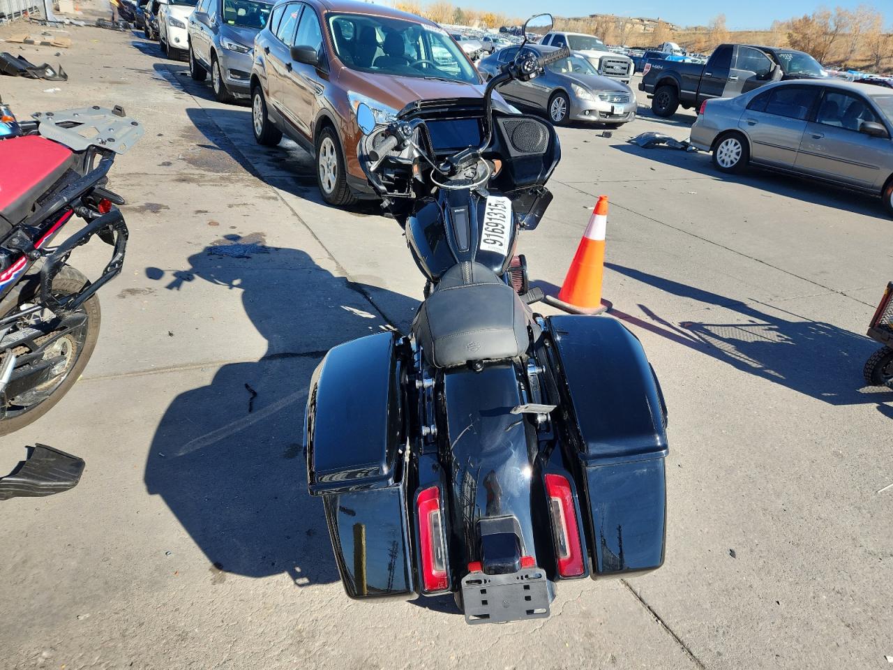 Lot #3294855776 2024 HARLEY-DAVIDSON FLTRX