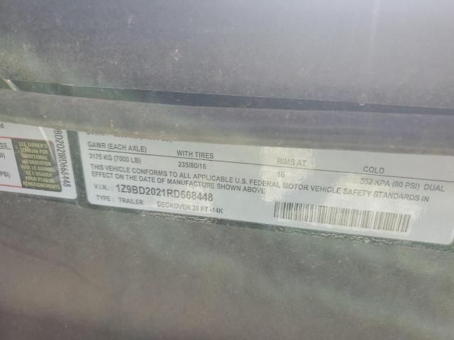 2024 MIDSTATE UNKNOWN #3283873424