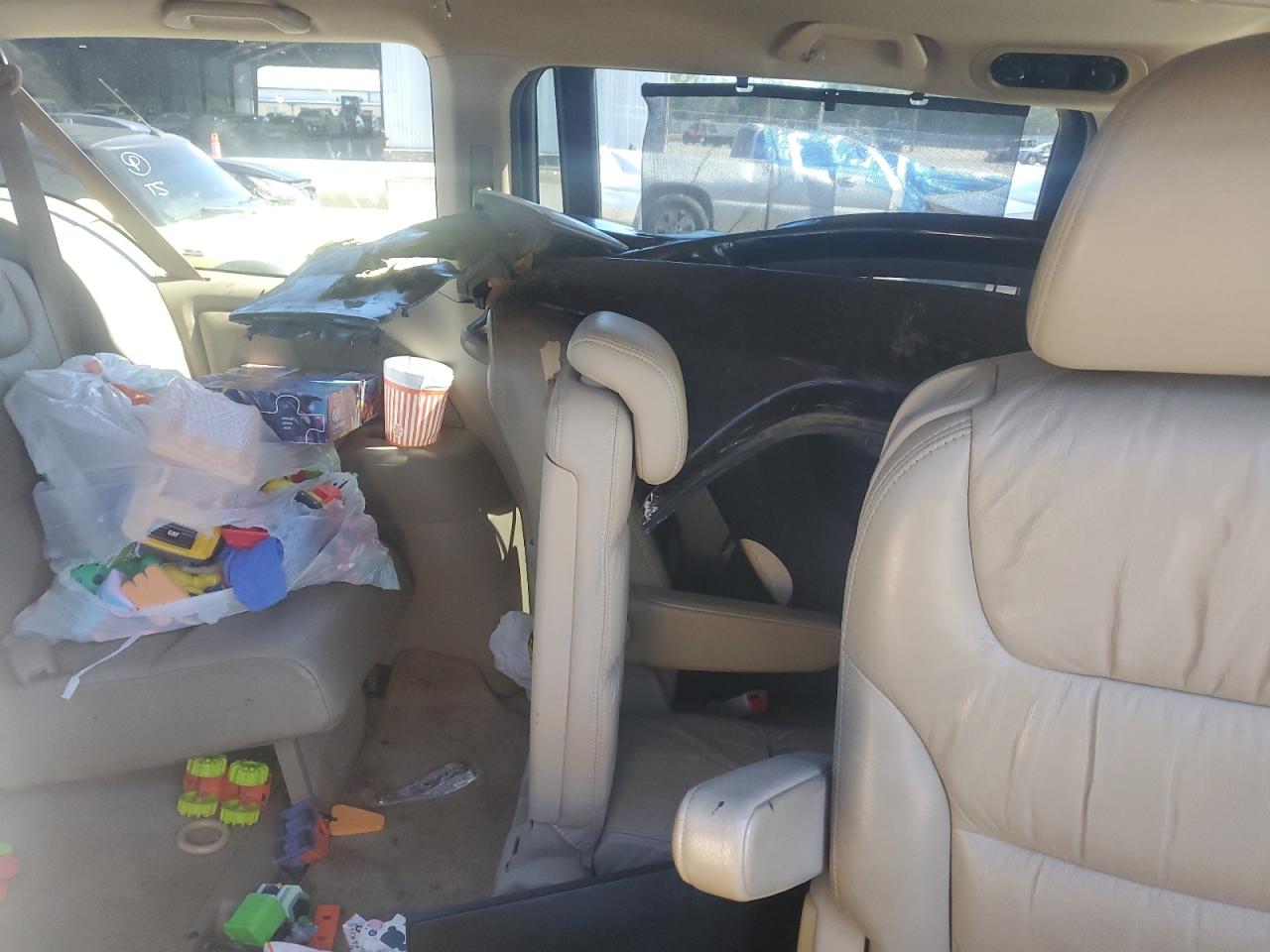 Lot #3298047136 2007 HONDA ODYSSEY EX