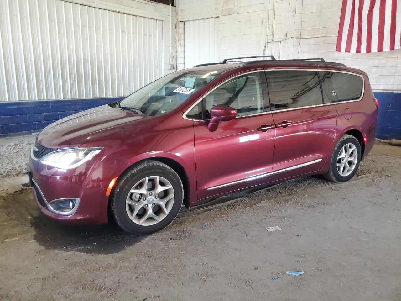 CHRYSLER PACIFICA TOURING L