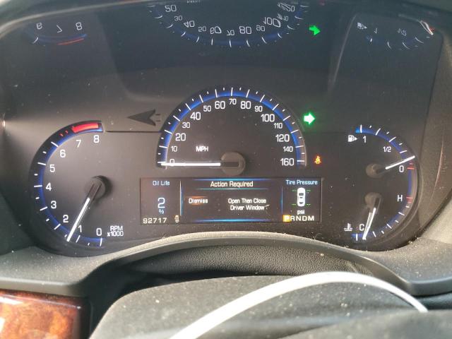 2014 CADILLAC ATS LUXURY #3285847567