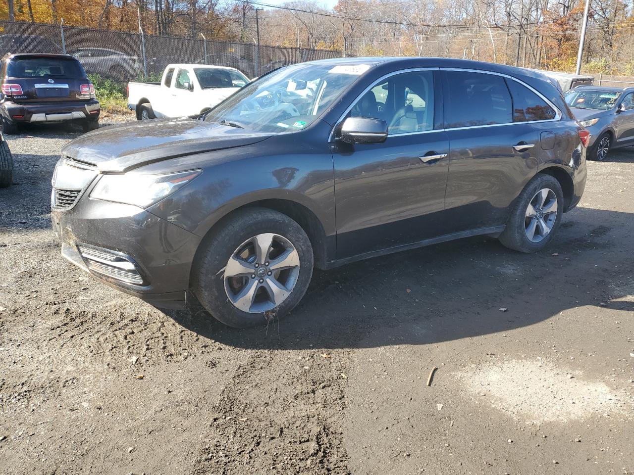 ACURA MDX