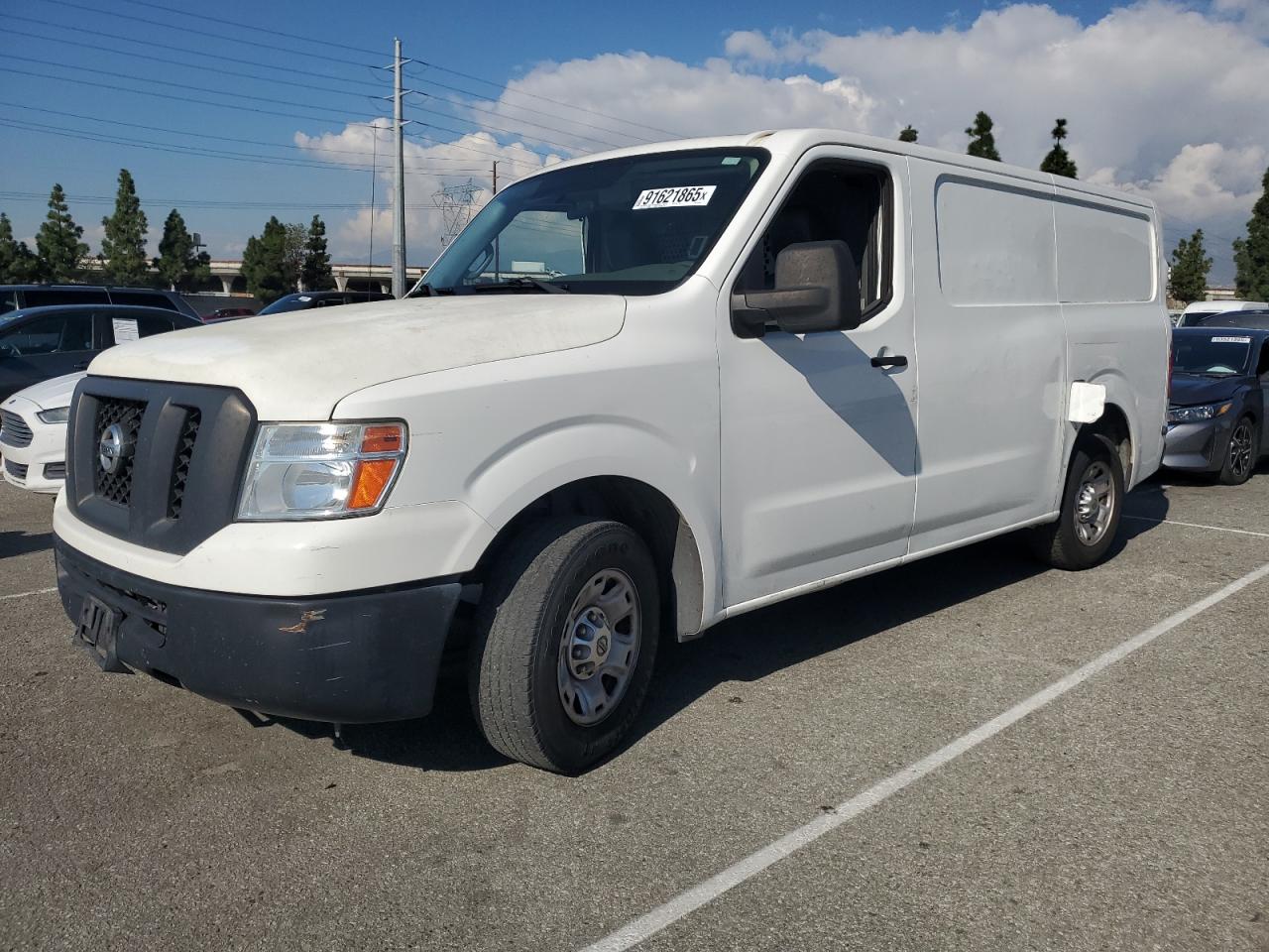 NISSAN NV1500 1500