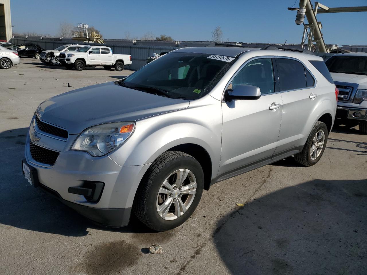 CHEVROLET EQUINOX LT