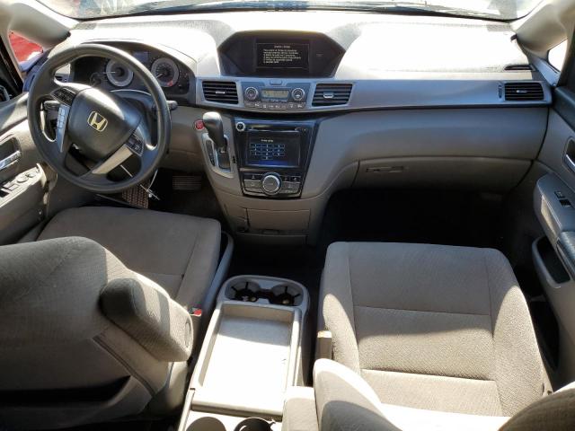 2014 HONDA ODYSSEY EX #3296972824