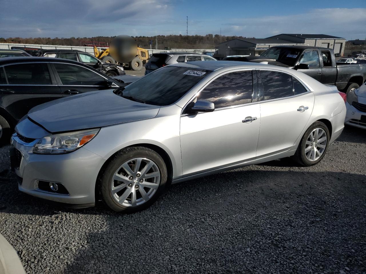 CHEVROLET MALIBU LTZ