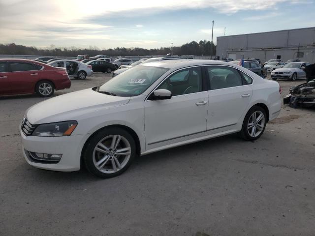 Global Auto Auctions: 2014 VOLKSWAGEN PASSAT SEL