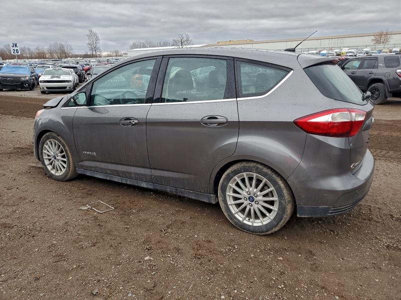 2013 FORD C-MAX SEL #3308309172